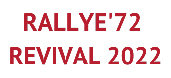 Oldtimer Rallye 72 – Revival 2022: Motorworld Revival 2022 – das Revival der legendären OlympiaRallye von 1972
